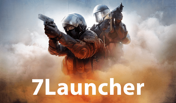 Ошибка 7launcher cs go