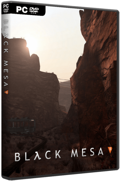 Black Mesa Poster