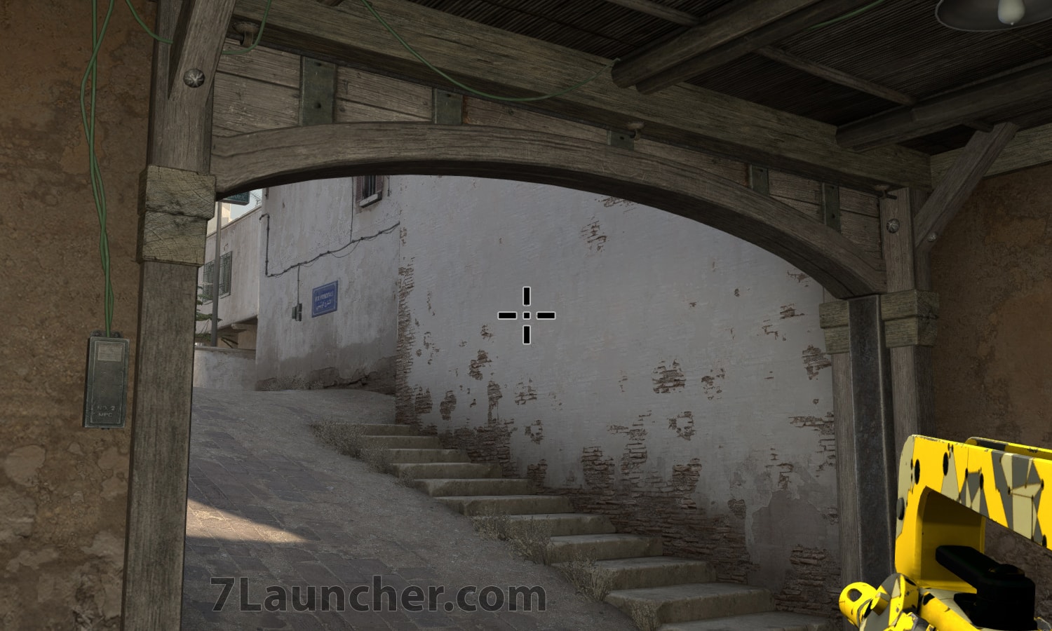 cs go shroud crosshair 2016