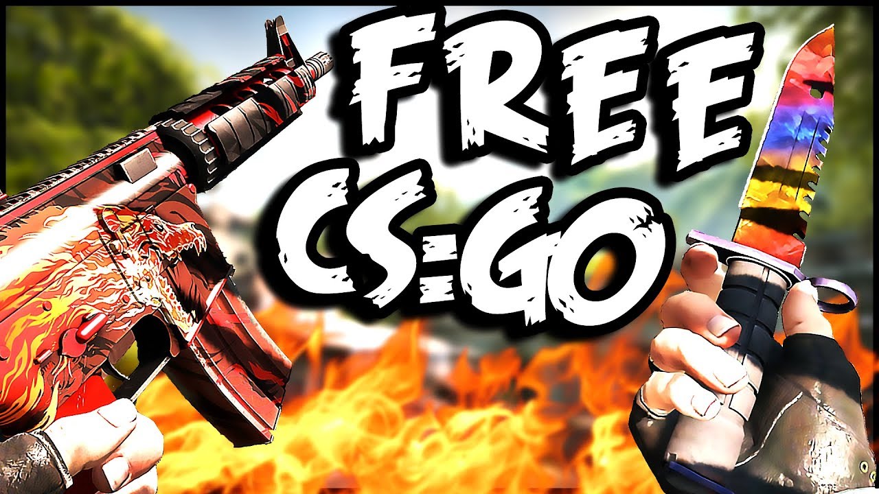 CS:GO Free edition