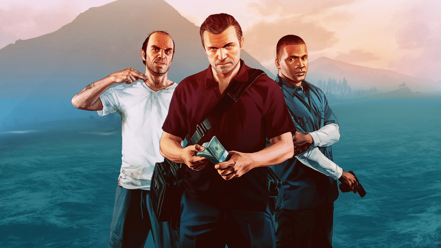 как скачать gta v с читами