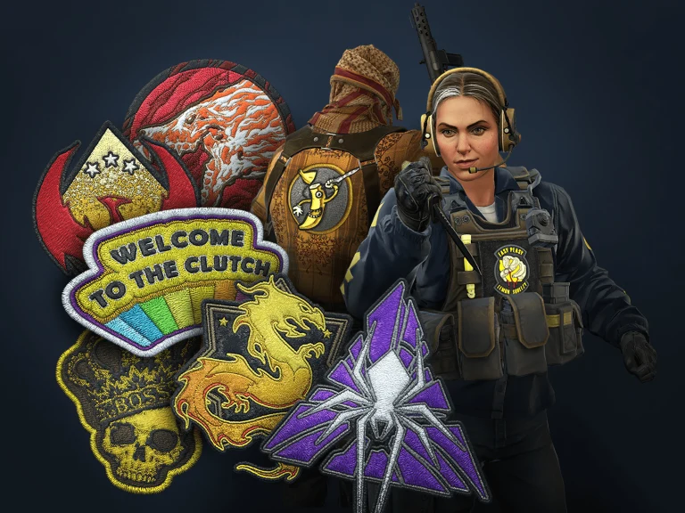 Patches for Agents