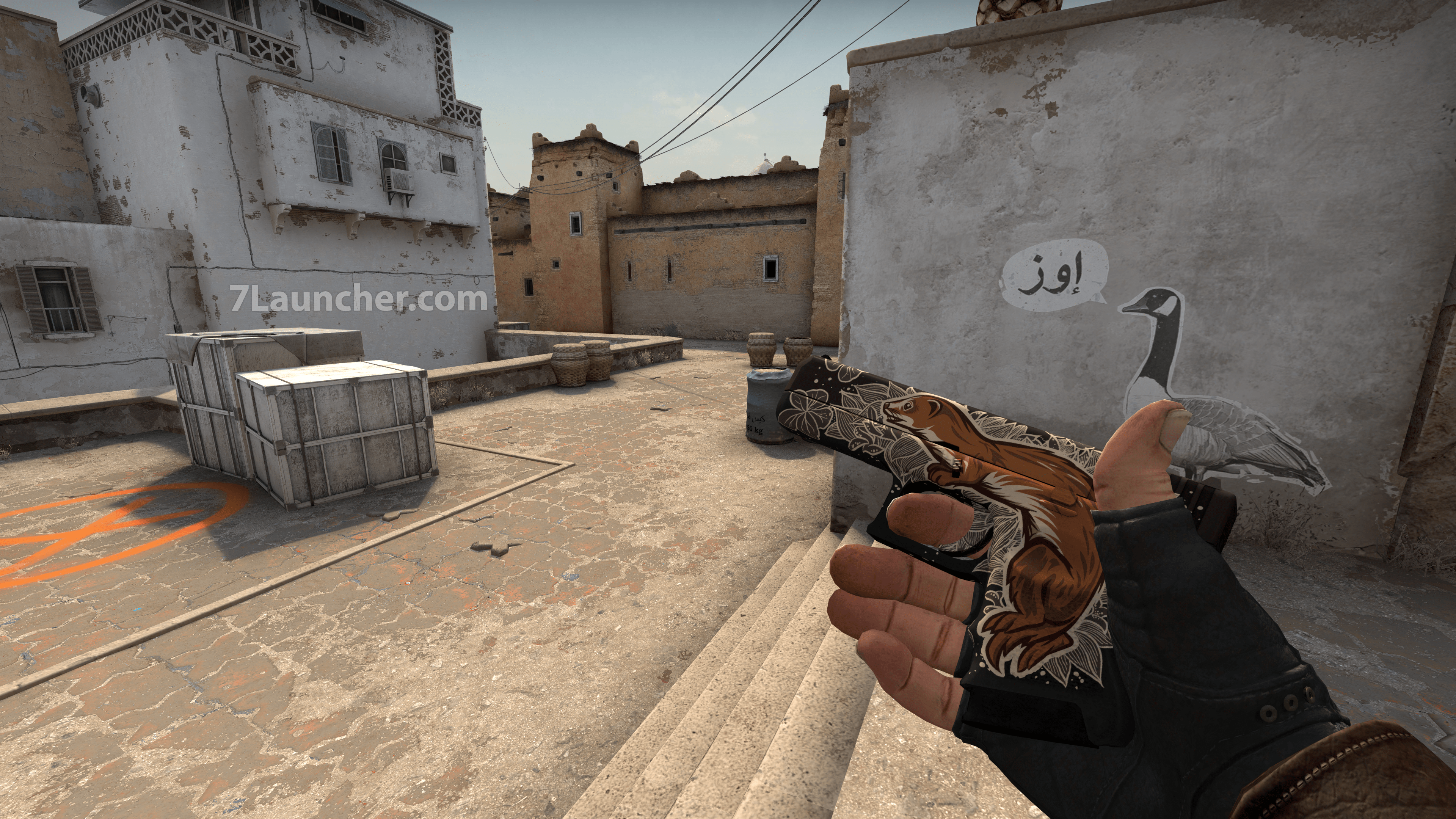 برنامه Counter Strike GO: Gun Games - دانلود