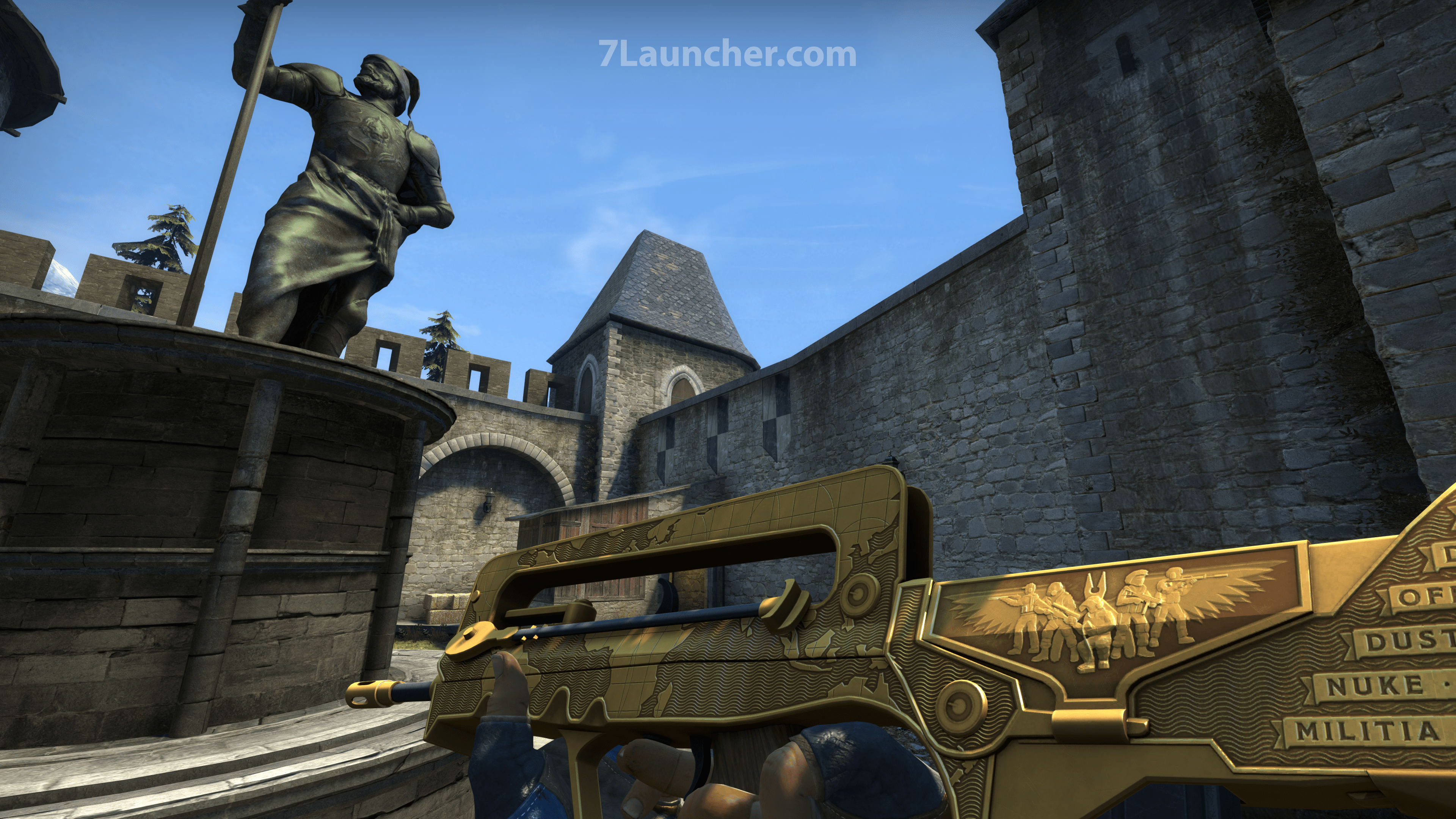 7Launcher CS: GO / Download CS GO with all skins for Free