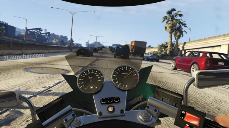GTA V - Скриншот 3