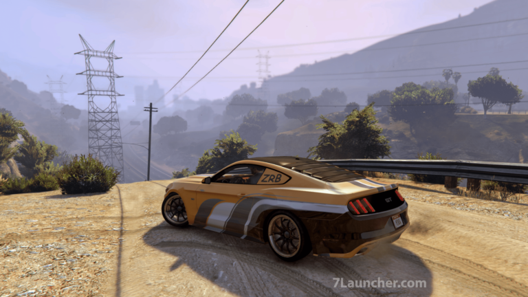 Download GTA V Launcher 1.0.7 for GTA 5