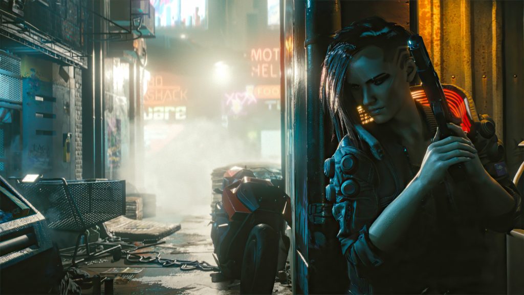 Cyberpunk 2077 самая продаваемая игра