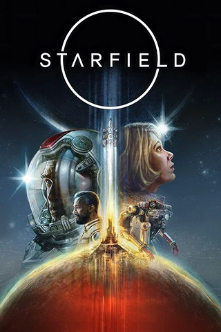 Starfield - 封面