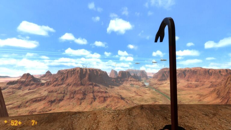 Black Mesa - Captura de ecrã 1