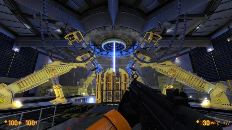 Black Mesa - Скриншот 2