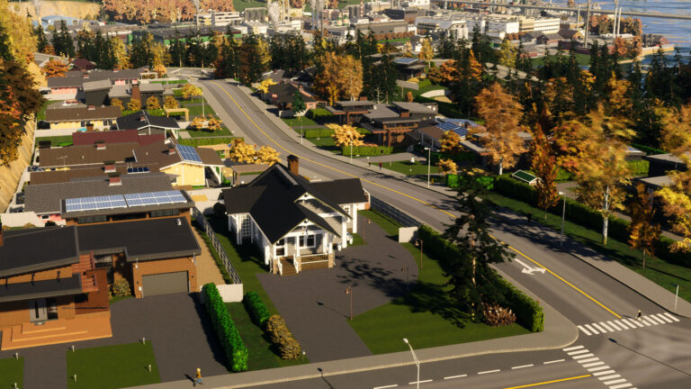 Cities: Skylines II gameplay screenshot 2