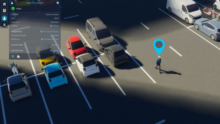 Cities: Skylines II gameplay screenshot 4