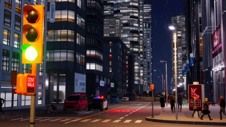 Cities: Skylines II gameplay screenshot 8