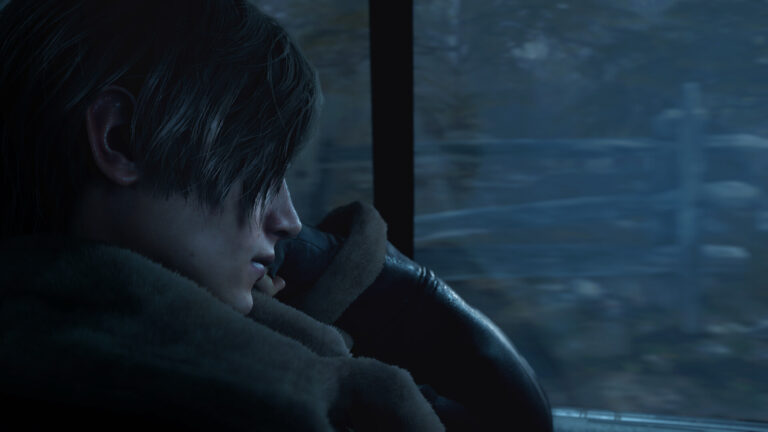 Leon S. Kennedy in Resident Evil 4