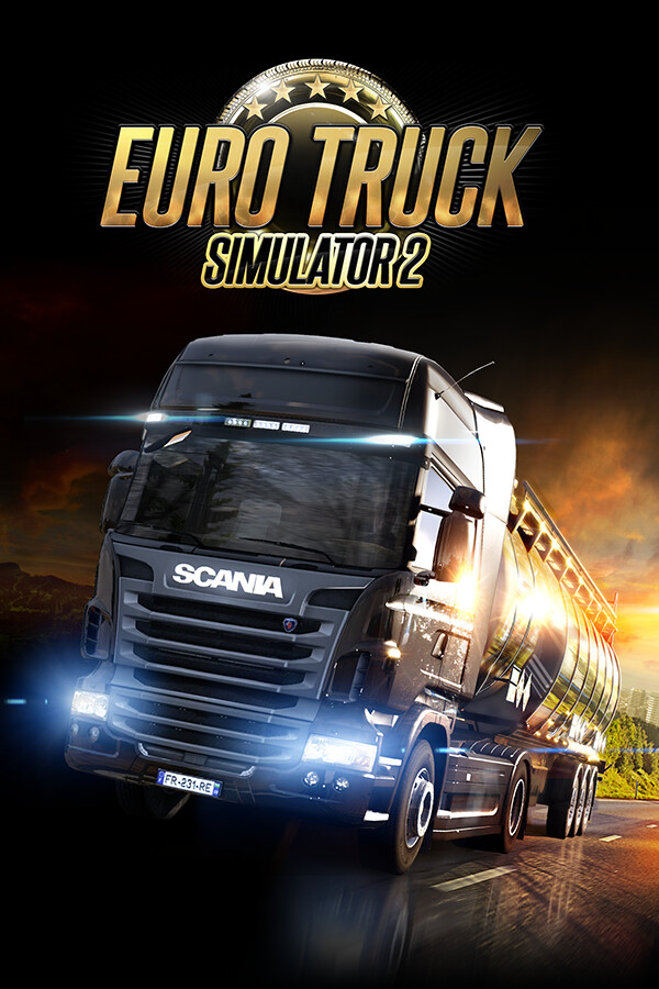 Download Euro Truck Simulator 2 for PC — 7Launcher ETS2