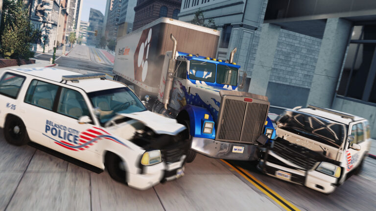 BeamNG.drive gameplay screenshot 1