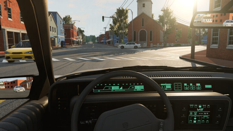 BeamNG.drive gameplay screenshot 2