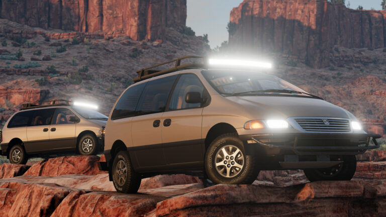 BeamNG.drive gameplay screenshot 4