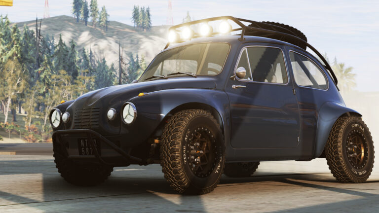 BeamNG.drive gameplay screenshot 9