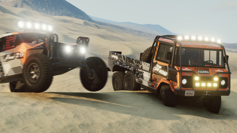 BeamNG.drive gameplay screenshot 10
