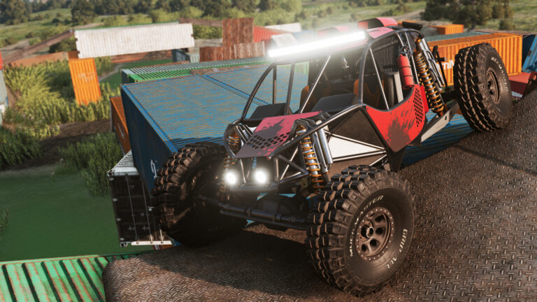BeamNG.drive gameplay screenshot 11
