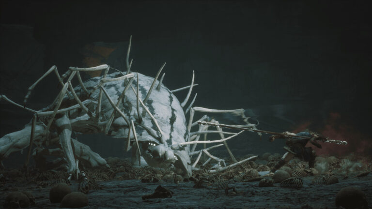 Black Myth: Wukong gameplay screenshot 5