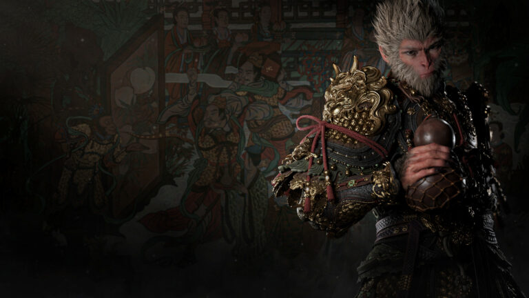 Black Myth: Wukong gameplay screenshot 9