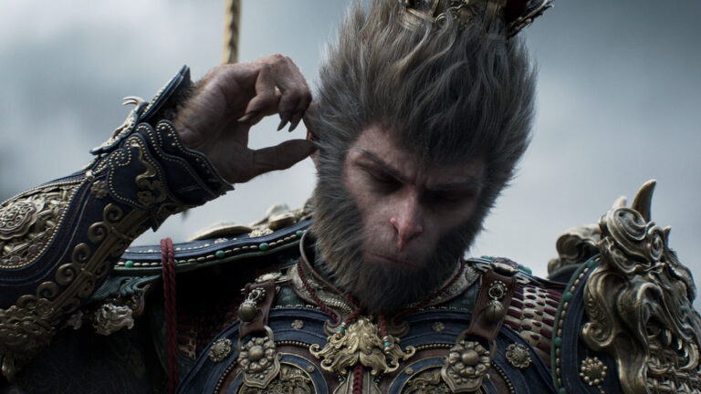 Black Myth: Wukong gameplay screenshot 10