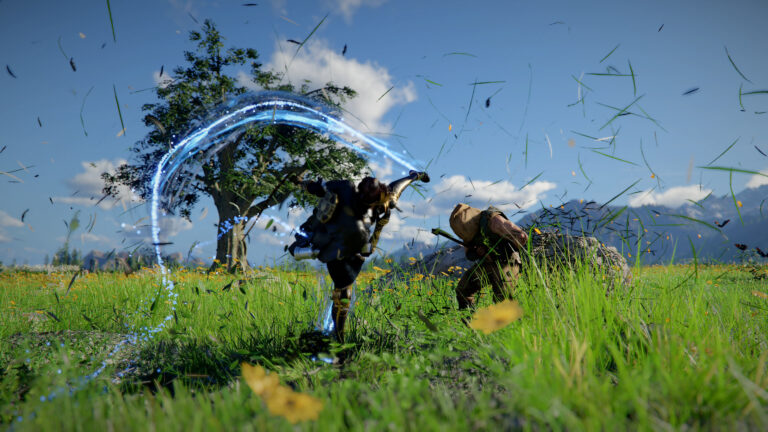 Crimson Desert gameplay screenshot 2