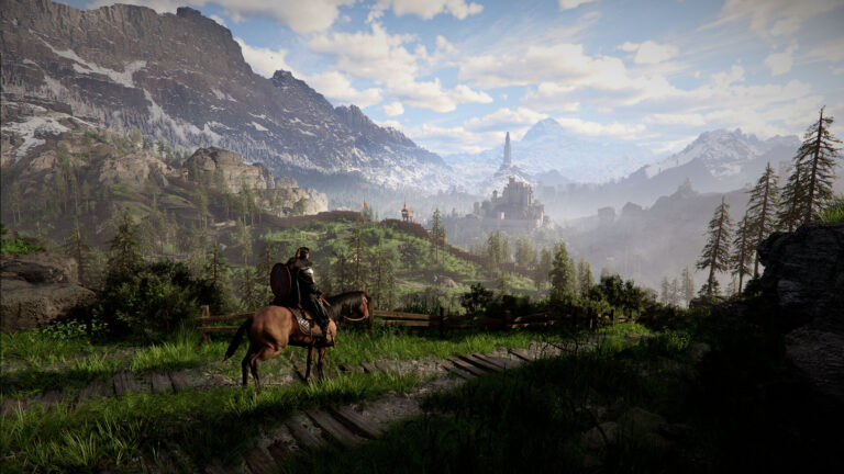 Crimson Desert gameplay screenshot 3