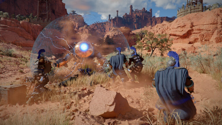 Crimson Desert gameplay screenshot 4