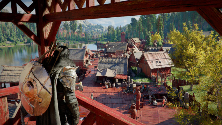 Crimson Desert gameplay screenshot 5