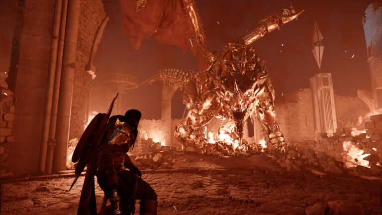 Crimson Desert gameplay screenshot 6