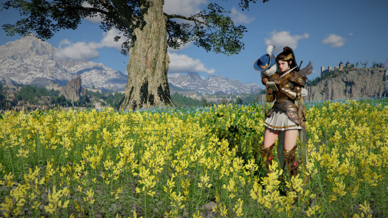 Crimson Desert gameplay screenshot 7