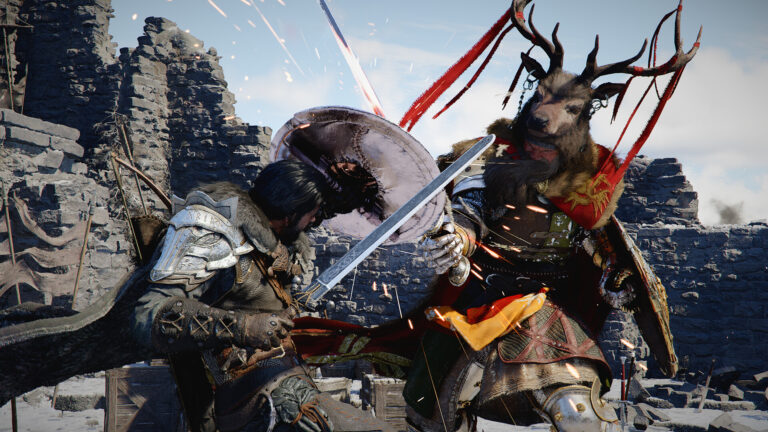 Crimson Desert gameplay screenshot 8
