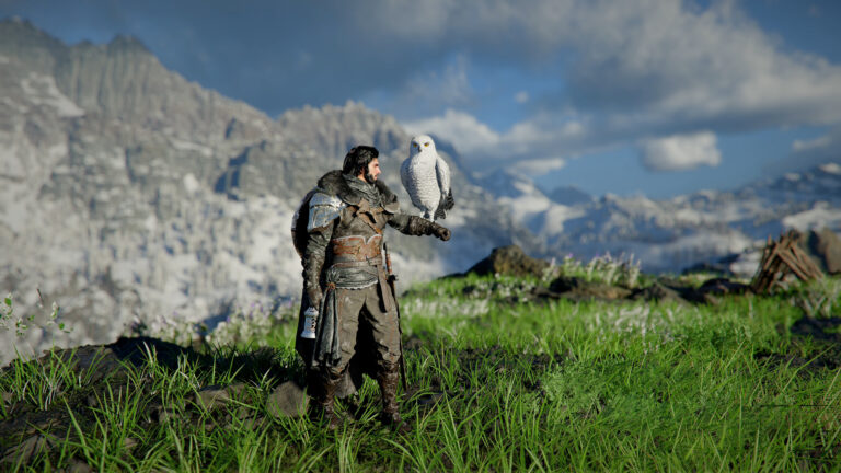 Crimson Desert gameplay screenshot 11