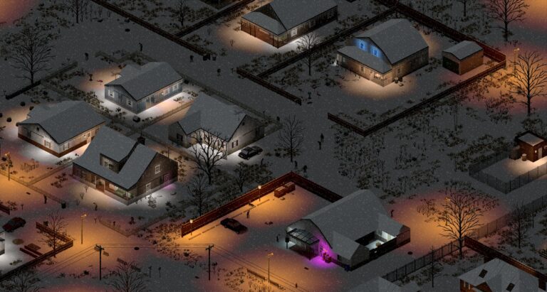 Project Zomboid gameplay screenshot 2