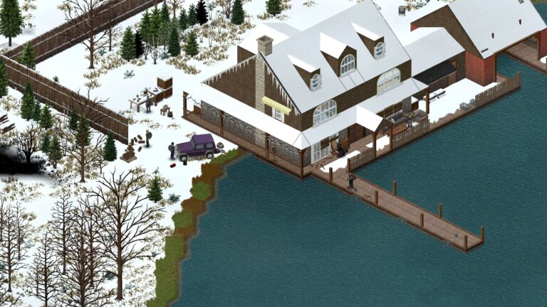 Project Zomboid gameplay screenshot 3