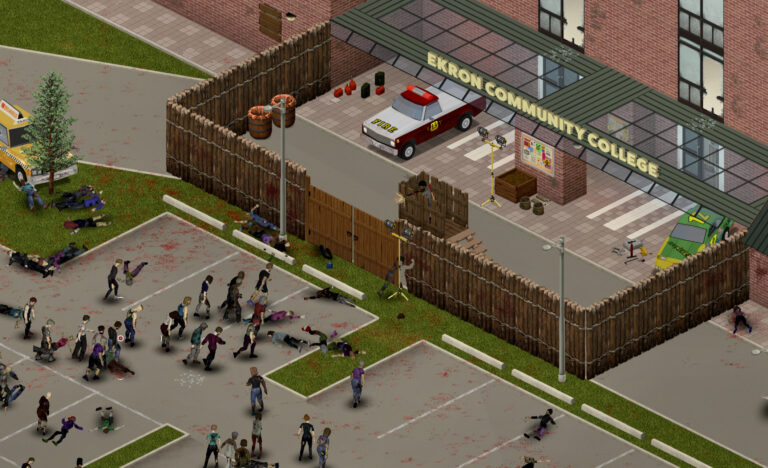 Project Zomboid gameplay screenshot 5