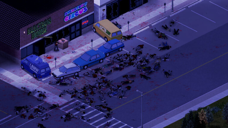 Project Zomboid gameplay screenshot 6
