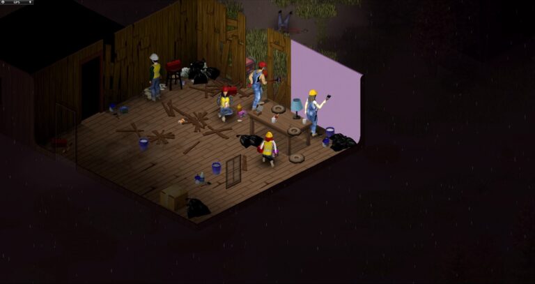 Project Zomboid gameplay screenshot 8