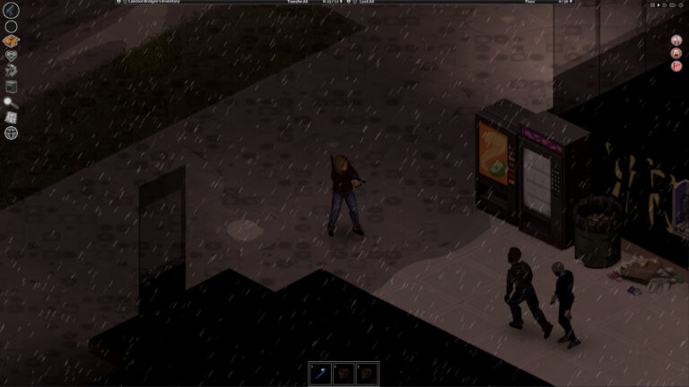 Project Zomboid gameplay screenshot 11